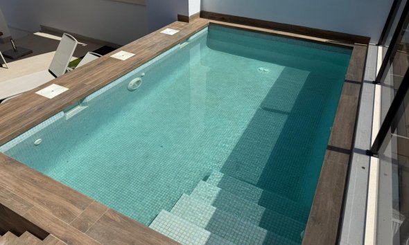 Nouvelle construction - Bungalow -
San Pedro del Pinatar - El Salero