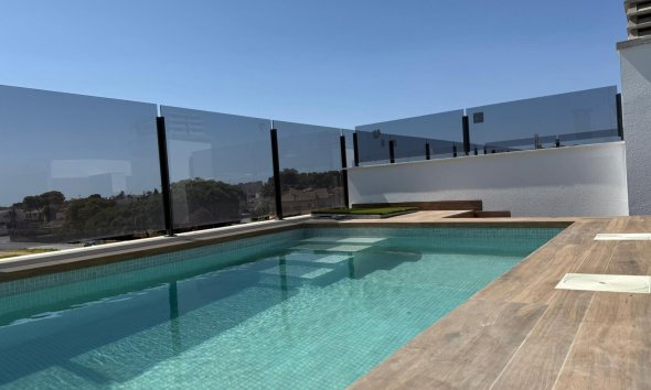 Nouvelle construction - Bungalow -
San Pedro del Pinatar - El Salero