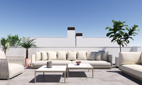 Nouvelle construction - Town House -
Torre Pacheco - El Alba