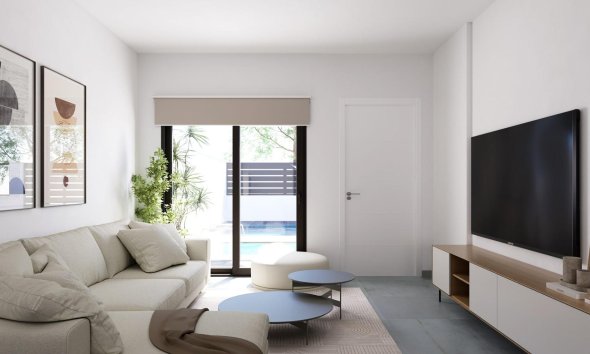 Nouvelle construction - Town House -
Torre Pacheco - El Alba