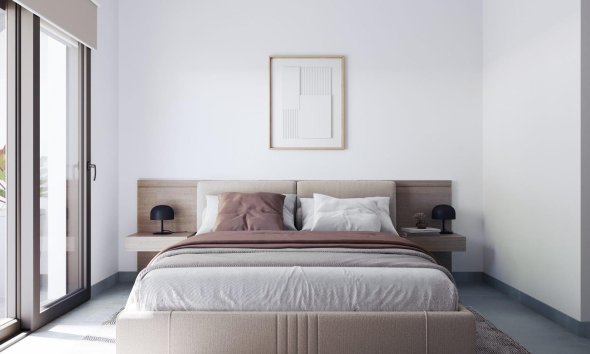 Nouvelle construction - Town House -
Torre Pacheco - El Alba