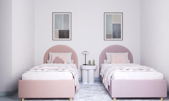 Nouvelle construction - Town House -
Torre Pacheco - El Alba