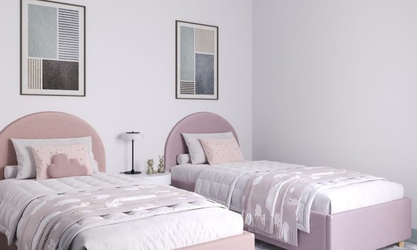 Nouvelle construction - Town House -
Torre Pacheco - El Alba