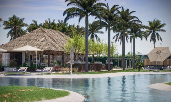 Nouvelle construction - Town House -
Torre Pacheco - El Alba