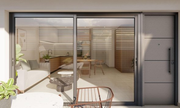 Nouvelle construction - Bungalow -
San Pedro del Pinatar - El Salero