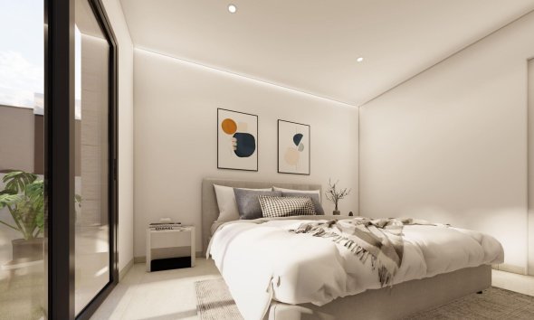 Nouvelle construction - Bungalow -
San Pedro del Pinatar - El Salero