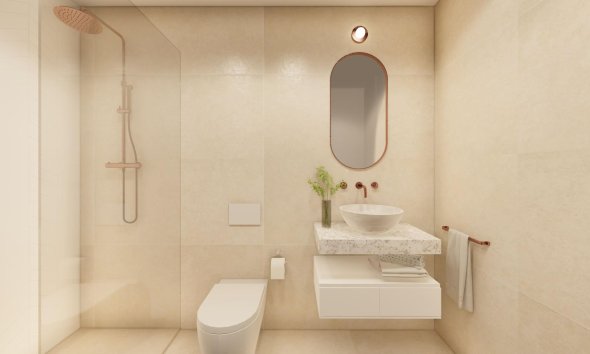 Nouvelle construction - Bungalow -
San Pedro del Pinatar - El Salero