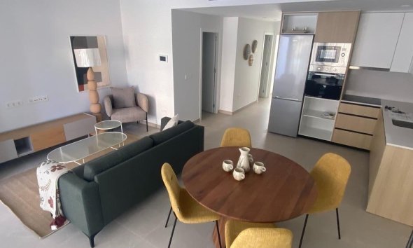 Nouvelle construction - Bungalow -
San Pedro del Pinatar - El Salero