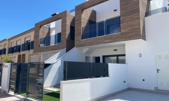 Nouvelle construction - Bungalow -
San Pedro del Pinatar - El Salero