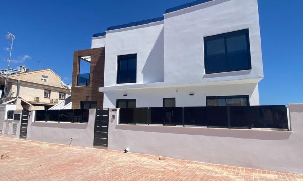 Nouvelle construction - Bungalow -
San Pedro del Pinatar - El Salero