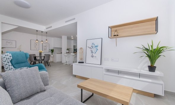 Nouvelle construction - Bungalow -
San Miguel de Salinas - VistaBella Golf