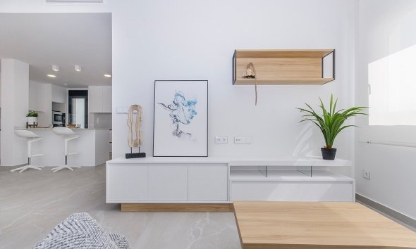 Nouvelle construction - Bungalow -
San Miguel de Salinas - VistaBella Golf