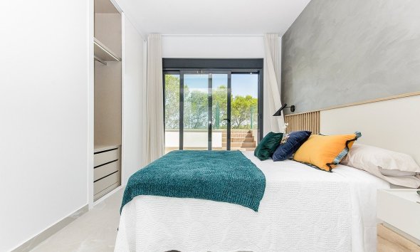 Nouvelle construction - Bungalow -
San Miguel de Salinas - VistaBella Golf