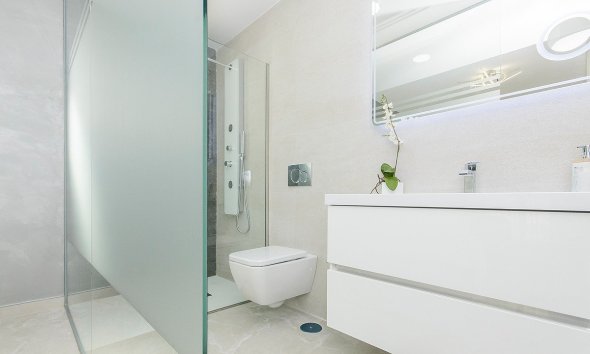 Nouvelle construction - Bungalow -
San Miguel de Salinas - VistaBella Golf