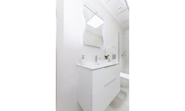 Nouvelle construction - Bungalow -
San Miguel de Salinas - VistaBella Golf