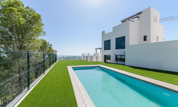 Nouvelle construction - Bungalow -
San Miguel de Salinas - VistaBella Golf