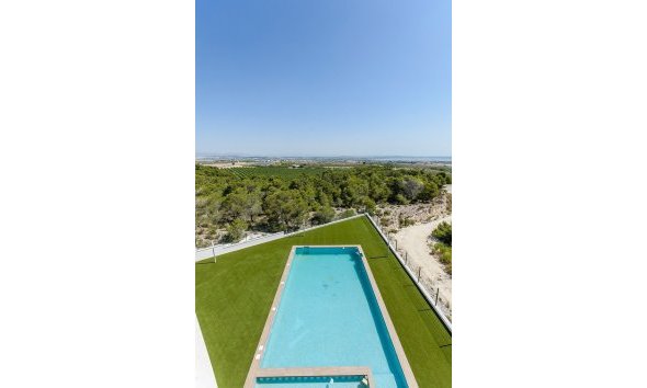 Nouvelle construction - Bungalow -
San Miguel de Salinas - VistaBella Golf