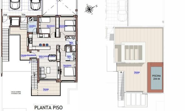 Nouvelle construction - Bungalow -
San Miguel de Salinas - VistaBella Golf