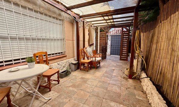 Revente - Town House -
Torrevieja - Carrefour