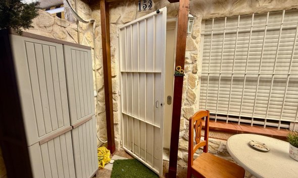 Revente - Town House -
Torrevieja - Carrefour