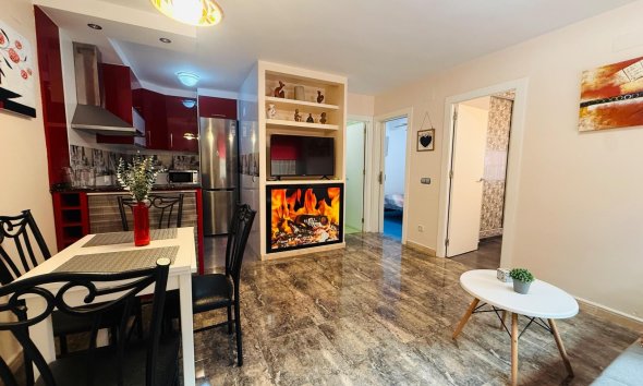 Revente - Town House -
Torrevieja - Carrefour