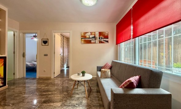 Revente - Town House -
Torrevieja - Carrefour