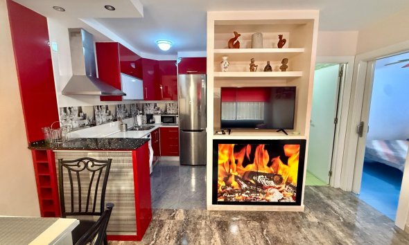 Revente - Town House -
Torrevieja - Carrefour