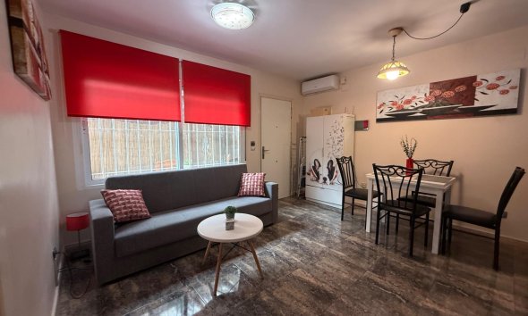 Revente - Town House -
Torrevieja - Carrefour