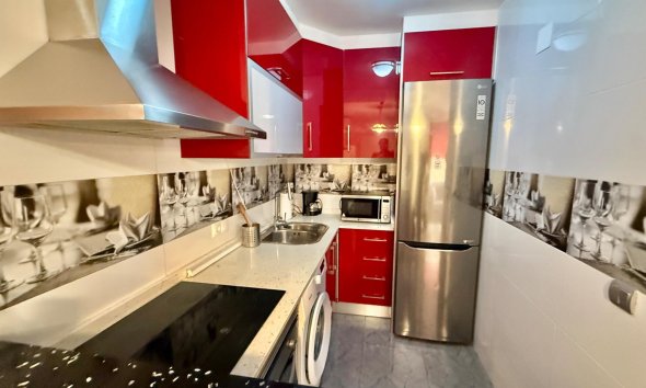 Revente - Town House -
Torrevieja - Carrefour