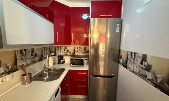 Revente - Town House -
Torrevieja - Carrefour