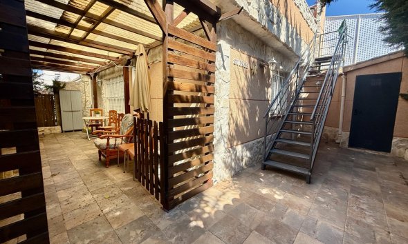 Revente - Town House -
Torrevieja - Carrefour