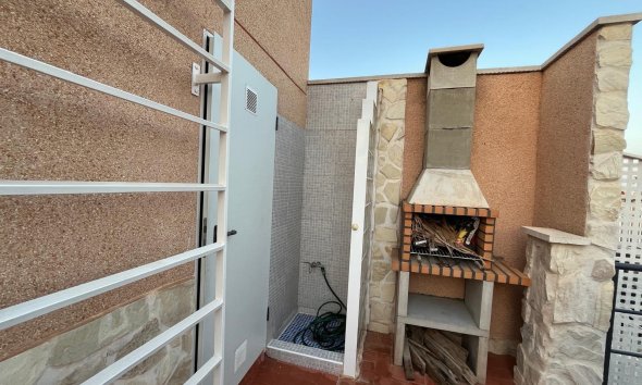 Revente - Town House -
Torrevieja - Carrefour