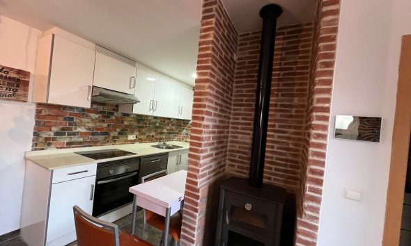 Revente - Town House -
Torrevieja - Carrefour