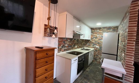 Revente - Town House -
Torrevieja - Carrefour