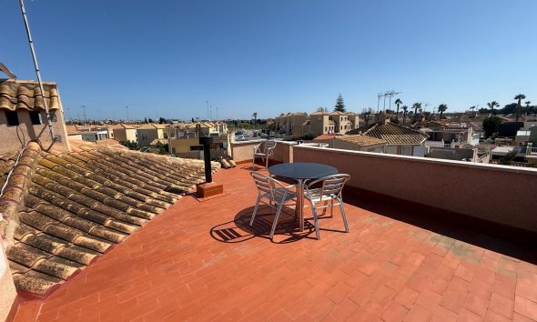 Revente - Town House -
Torrevieja - Carrefour