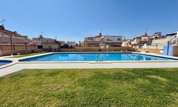 Revente - Town House -
Torrevieja - Carrefour