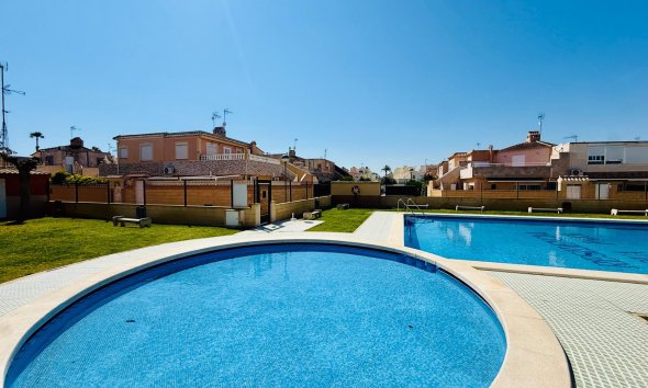 Revente - Town House -
Torrevieja - Carrefour