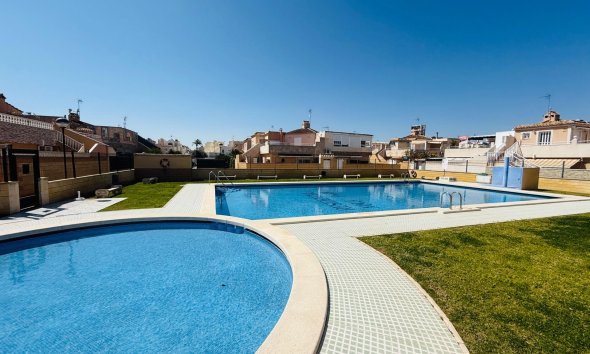 Revente - Town House -
Torrevieja - Carrefour