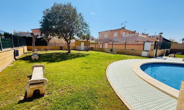 Revente - Town House -
Torrevieja - Carrefour