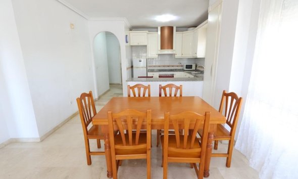 Revente - Apartment -
Orihuela Costa - Playa Flamenca Norte