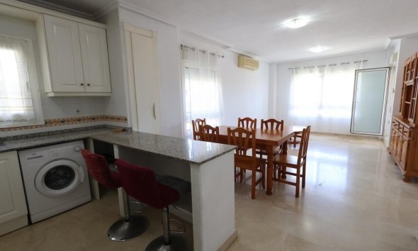 Revente - Apartment -
Orihuela Costa - Playa Flamenca Norte