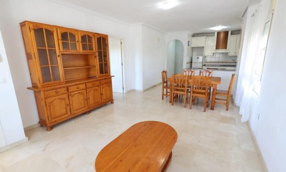 Revente - Apartment -
Orihuela Costa - Costa Blanca
