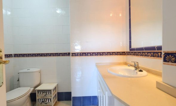 Revente - Apartment -
Orihuela Costa - Costa Blanca