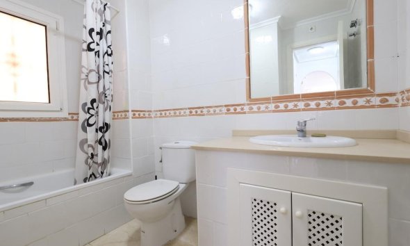 Revente - Apartment -
Orihuela Costa - Costa Blanca