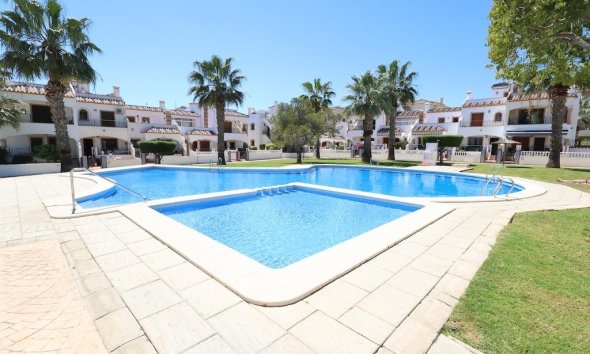 Revente - Apartment -
Orihuela Costa - Costa Blanca