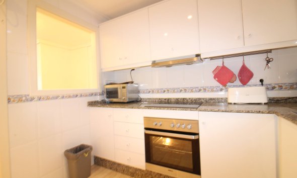 Revente - Apartment -
Torrevieja - Centro