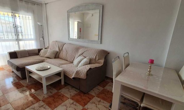 Resale - Apartment -
Cabo Roig - Costa Blanca