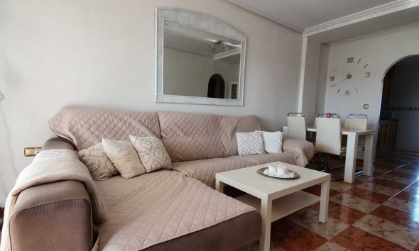 Resale - Apartment -
Cabo Roig - Costa Blanca