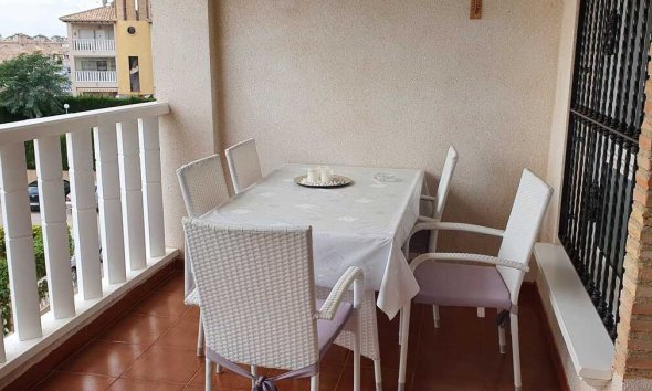 Resale - Apartment -
Cabo Roig - Costa Blanca