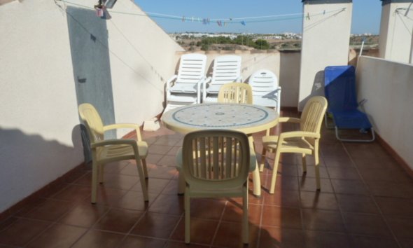 Resale - Apartment -
Cabo Roig - Costa Blanca